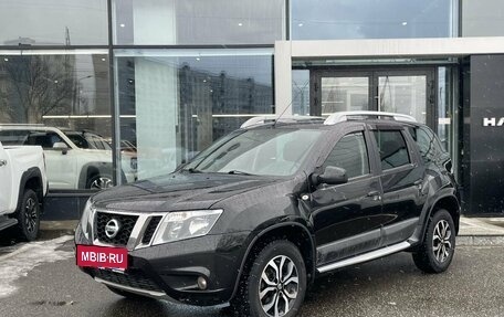 Nissan Terrano III, 2015 год, 1 039 000 рублей, 1 фотография