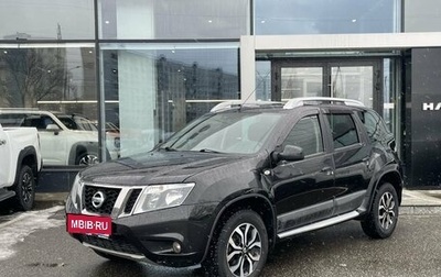 Nissan Terrano III, 2015 год, 1 039 000 рублей, 1 фотография