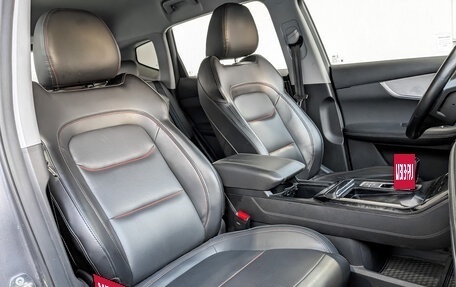 Chery Tiggo 7 Pro, 2022 год, 1 095 000 рублей, 23 фотография