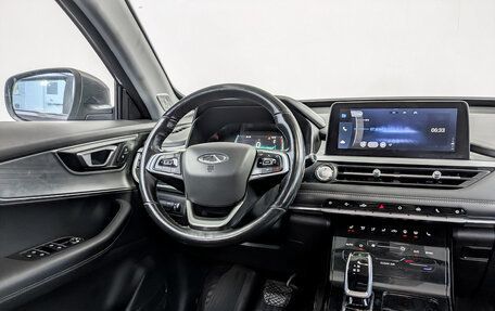 Chery Tiggo 7 Pro, 2022 год, 1 095 000 рублей, 29 фотография