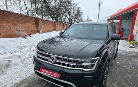 Volkswagen Teramont I, 2024 год, 5 400 000 рублей, 1 фотография