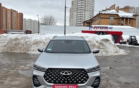 Chery Tiggo 7 Pro, 2022 год, 1 850 000 рублей, 1 фотография