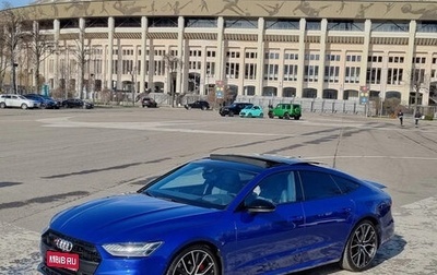 Audi S7, 2019 год, 9 000 000 рублей, 1 фотография
