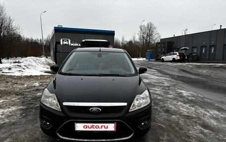 Ford Focus II рестайлинг, 2009 год, 630 000 рублей, 1 фотография