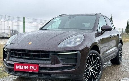 Porsche Macan I рестайлинг, 2025 год, 11 700 000 рублей, 1 фотография