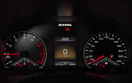 Haval Jolion, 2022 год, 1 150 000 рублей, 16 фотография