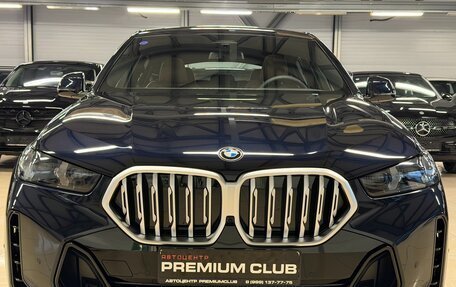 BMW X6, 2025 год, 11 499 000 рублей, 8 фотография