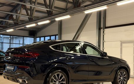 BMW X6, 2025 год, 11 499 000 рублей, 4 фотография