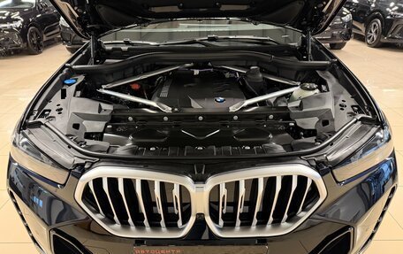 BMW X6, 2025 год, 11 499 000 рублей, 7 фотография