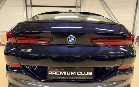 BMW X6, 2025 год, 11 499 000 рублей, 10 фотография