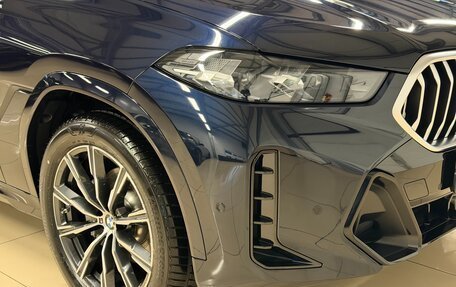 BMW X6, 2025 год, 11 499 000 рублей, 11 фотография