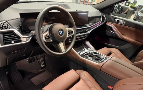 BMW X6, 2025 год, 11 499 000 рублей, 20 фотография