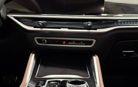 BMW X6, 2025 год, 11 499 000 рублей, 27 фотография