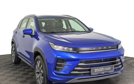 CheryExeed LX, 2022 год, 1 150 000 рублей, 3 фотография