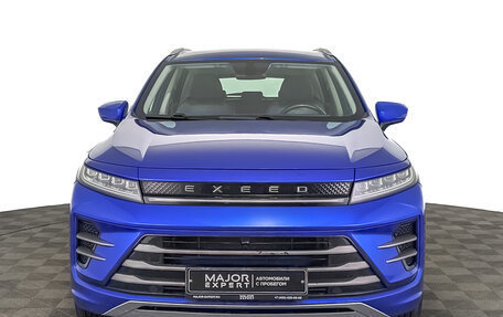 CheryExeed LX, 2022 год, 1 150 000 рублей, 2 фотография