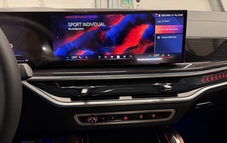 BMW X6, 2025 год, 11 499 000 рублей, 34 фотография