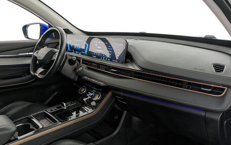 CheryExeed LX, 2022 год, 1 150 000 рублей, 13 фотография