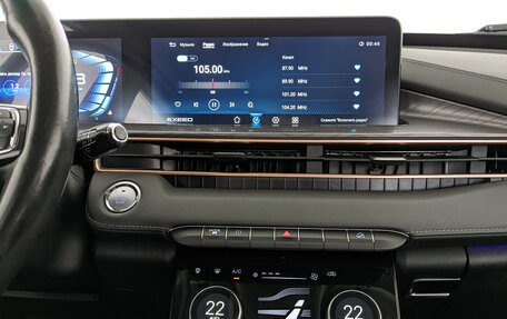 CheryExeed LX, 2022 год, 1 150 000 рублей, 17 фотография