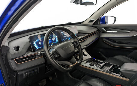 CheryExeed LX, 2022 год, 1 150 000 рублей, 15 фотография
