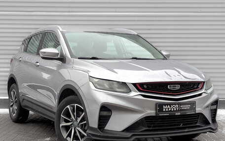 Geely Coolray I, 2022 год, 1 025 000 рублей, 3 фотография