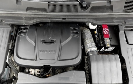 Geely Coolray I, 2022 год, 1 025 000 рублей, 11 фотография