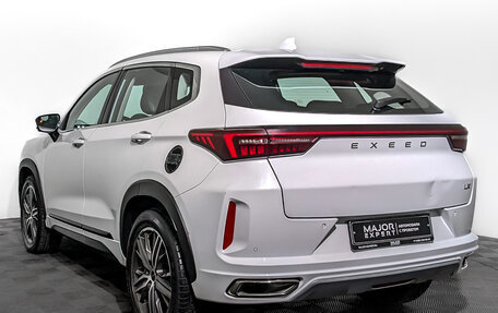 CheryExeed LX, 2022 год, 1 100 000 рублей, 7 фотография