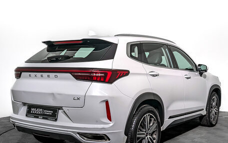 CheryExeed LX, 2022 год, 1 100 000 рублей, 5 фотография