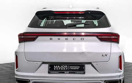 CheryExeed LX, 2022 год, 1 100 000 рублей, 6 фотография
