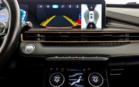 CheryExeed LX, 2022 год, 1 100 000 рублей, 15 фотография