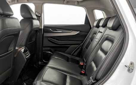 CheryExeed LX, 2022 год, 1 100 000 рублей, 12 фотография