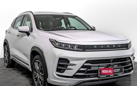 CheryExeed LX, 2022 год, 1 100 000 рублей, 3 фотография