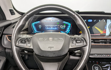 CheryExeed LX, 2022 год, 1 100 000 рублей, 22 фотография