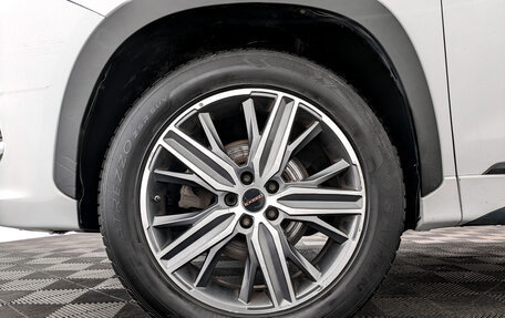 CheryExeed LX, 2022 год, 1 100 000 рублей, 18 фотография