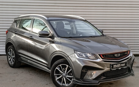 Geely Coolray I, 2022 год, 1 210 000 рублей, 3 фотография