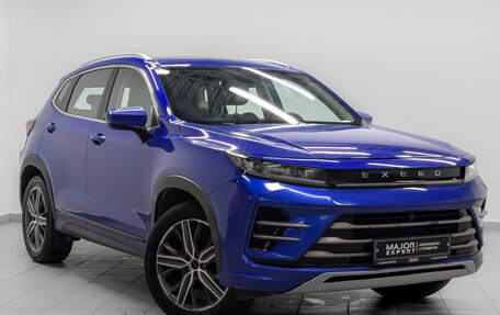 CheryExeed LX, 2022 год, 1 100 000 рублей, 3 фотография
