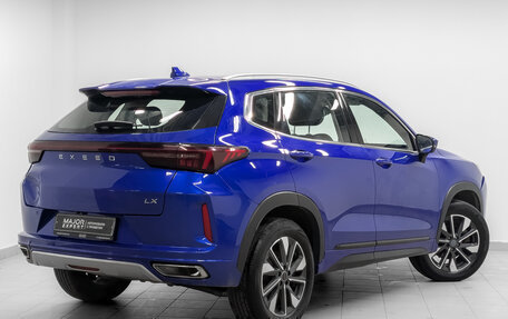 CheryExeed LX, 2022 год, 1 100 000 рублей, 4 фотография