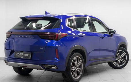 CheryExeed LX, 2022 год, 1 100 000 рублей, 5 фотография