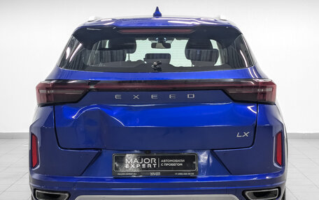CheryExeed LX, 2022 год, 1 100 000 рублей, 6 фотография