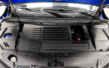 CheryExeed LX, 2022 год, 1 100 000 рублей, 9 фотография