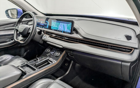 CheryExeed LX, 2022 год, 1 100 000 рублей, 11 фотография