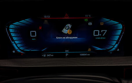 CheryExeed LX, 2022 год, 1 100 000 рублей, 13 фотография