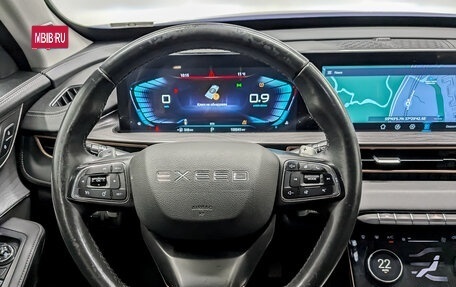 CheryExeed LX, 2022 год, 1 100 000 рублей, 22 фотография