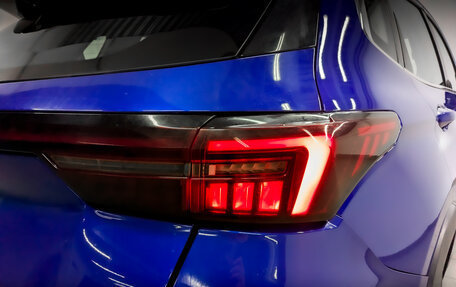 CheryExeed LX, 2022 год, 1 100 000 рублей, 28 фотография