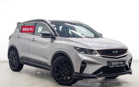 Geely Coolray I, 2022 год, 975 000 рублей, 3 фотография