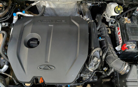 Chery Tiggo 7 Pro, 2022 год, 1 095 000 рублей, 9 фотография