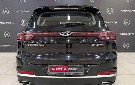 Chery Tiggo 7 Pro, 2022 год, 1 095 000 рублей, 6 фотография