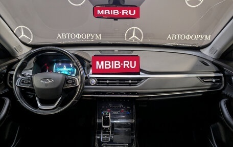 Chery Tiggo 7 Pro, 2022 год, 1 095 000 рублей, 13 фотография