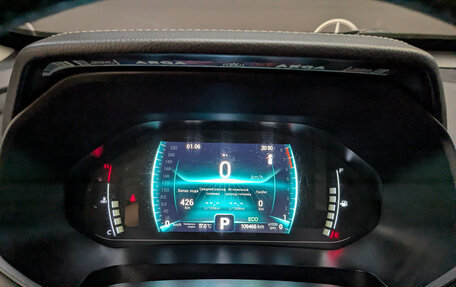 Chery Tiggo 7 Pro, 2022 год, 1 095 000 рублей, 15 фотография