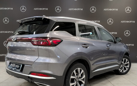 Chery Tiggo 7 Pro, 2022 год, 1 025 000 рублей, 5 фотография