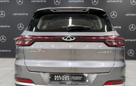 Chery Tiggo 7 Pro, 2022 год, 1 025 000 рублей, 6 фотография